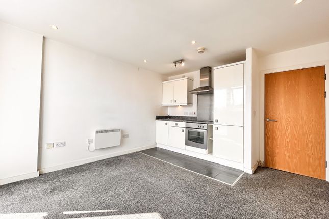 Thumbnail Flat for sale in Dunstall Street, Scunthorpe