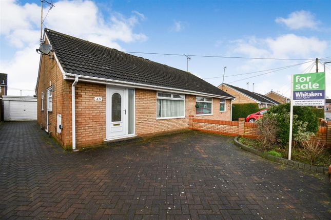Semi-detached bungalow for sale in Hawkshead Green, Hull