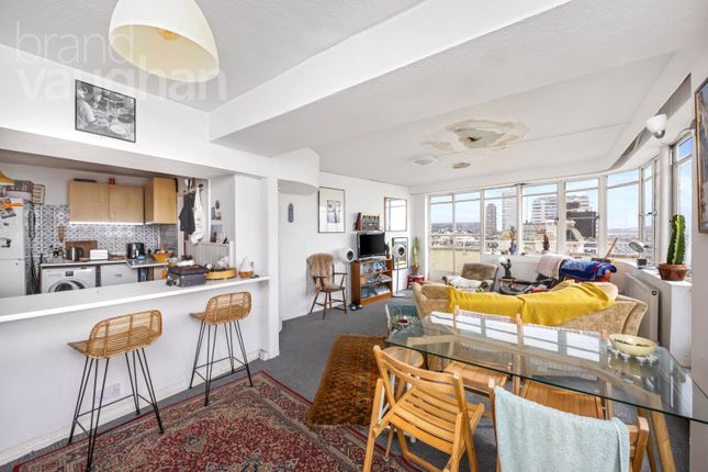 Flat for sale in Kings Road, Brighton, East Sussex