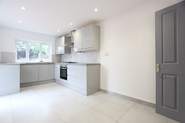 Semi-detached house to rent in Cat Hill, Barnet