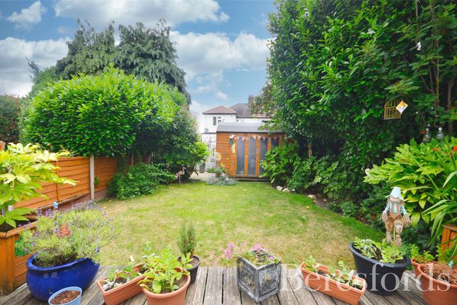 Semi-detached house for sale in Kimberley Avenue, Romford