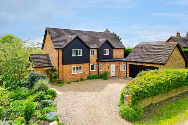 Detached house for sale in Holywell, St. Ives, Cambridgeshire PE27