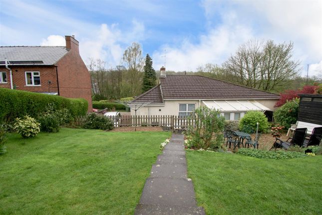 Detached bungalow for sale in Riversdale, Ambergate, Belper