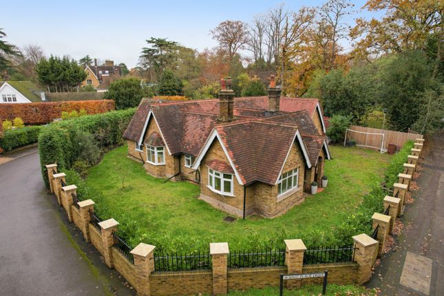 Detached house for sale in Queens Road, Weybridge, Surrey