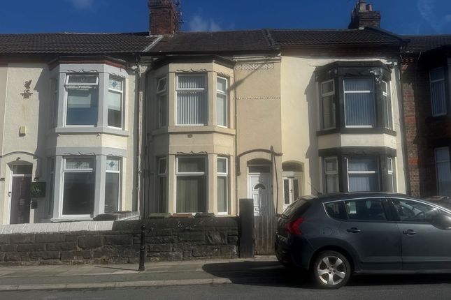 1-bed flat on 314, Hawthorne Road, Bootle, £27,000