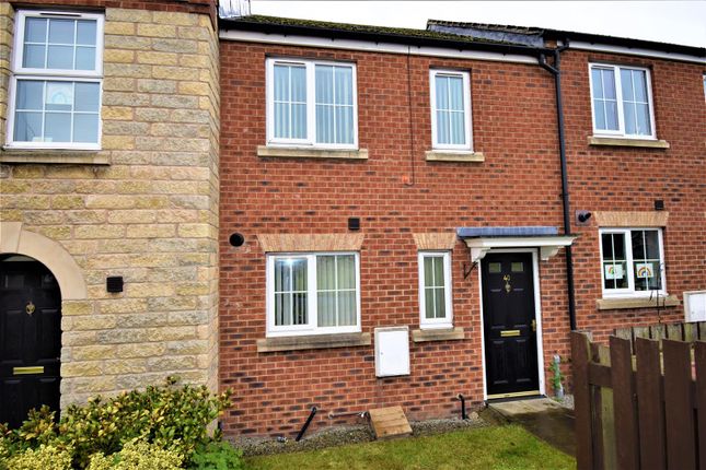 Terraced house to rent in St James Place, Bottesford, Scunthorpe DN16
