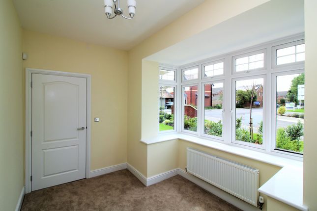 Detached house for sale in Kings Close, Kings Meadow, Blackpool