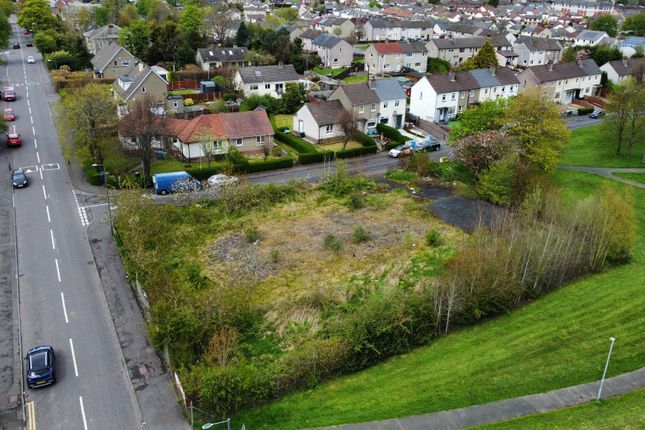 Land for sale in Burnbank Drive, Glasgow