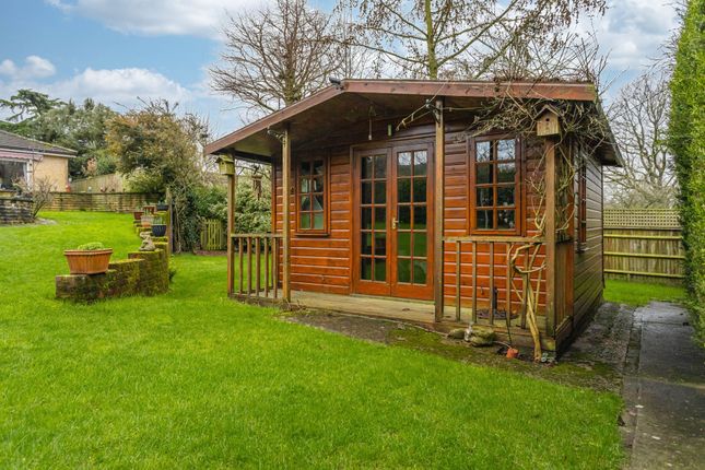 Detached bungalow for sale in Stone Quarry Road, Chelwood Gate