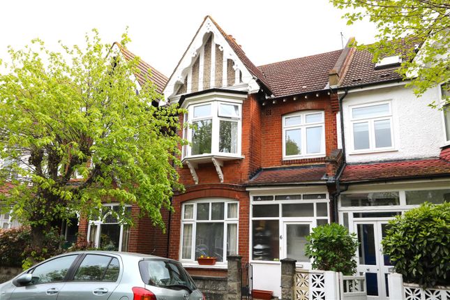 Thumbnail Property for sale in Chatsworth Avenue, Wimbledon Chase, London