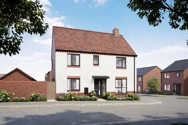 Taylor Wimpey - Gresley Meadow