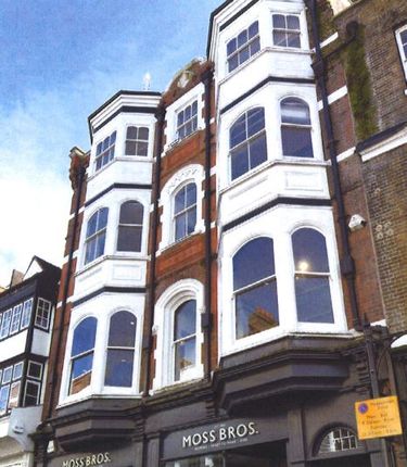 Office to let in 136 High Street, Guildford