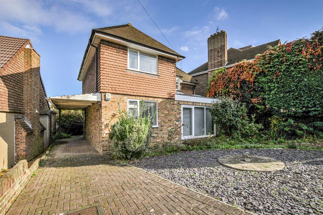 Detached house for sale in Dean Close, Uxbridge