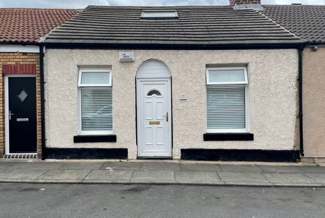 Thumbnail Terraced bungalow to rent in Westbury Street, Millfield, Sunderland South
