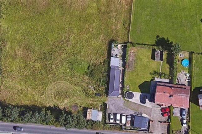 Land for sale in Buxton Road, Hazel Grove, Stockport