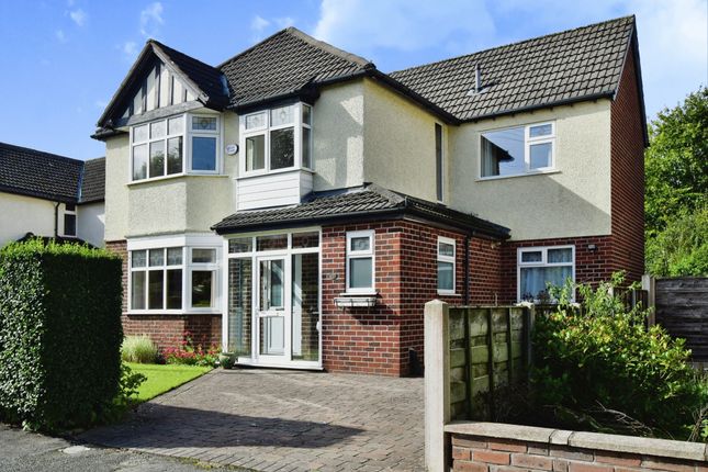 Thumbnail Detached house for sale in Westfield Road, Cheadle Hulme, Cheadle