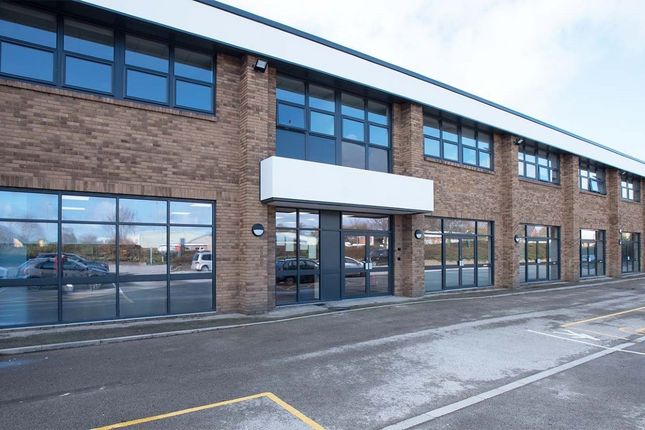Office to let in Airfield Way, Christchurch