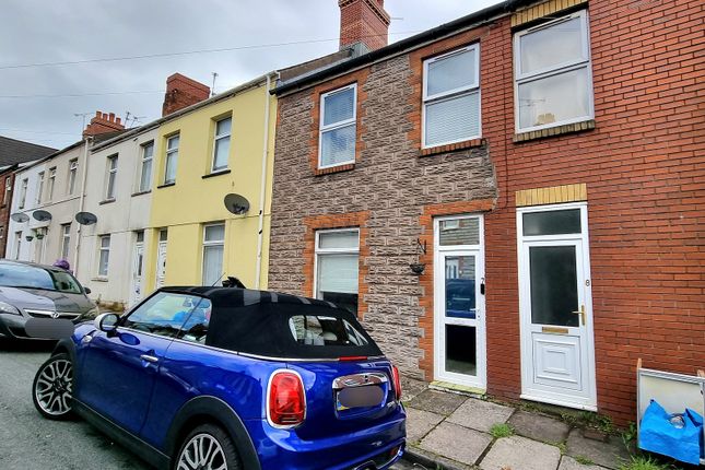 Terraced house for sale in Jenner Street, Barry