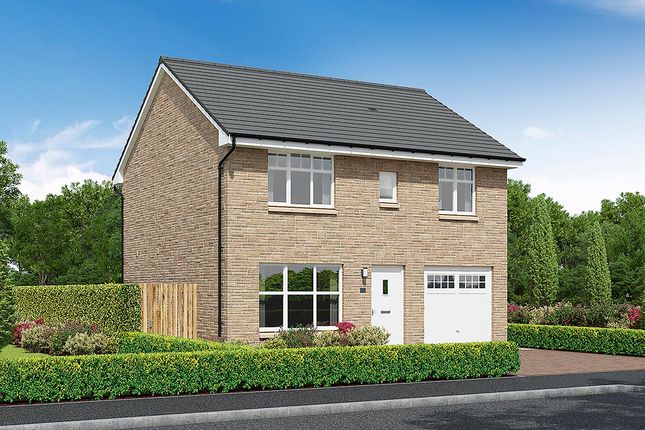 Thumbnail Detached house for sale in "Daresbury" at Meikle Earnock Road, Hamilton