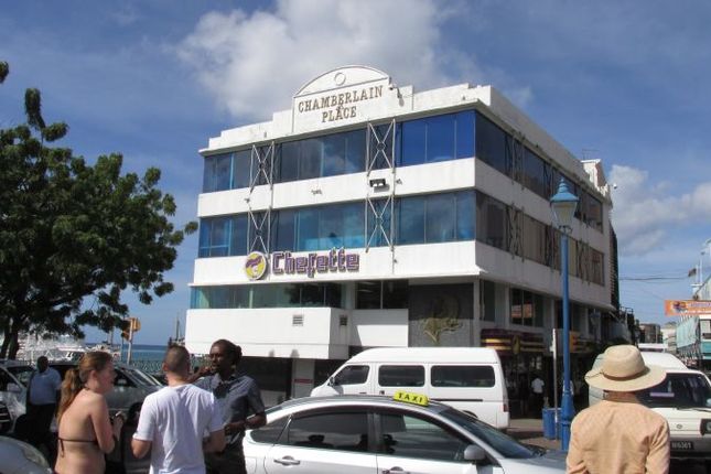 Thumbnail Office for sale in Chamberlain Place, Broad Street &amp; Wharf Road, Bridgetown, Barbados