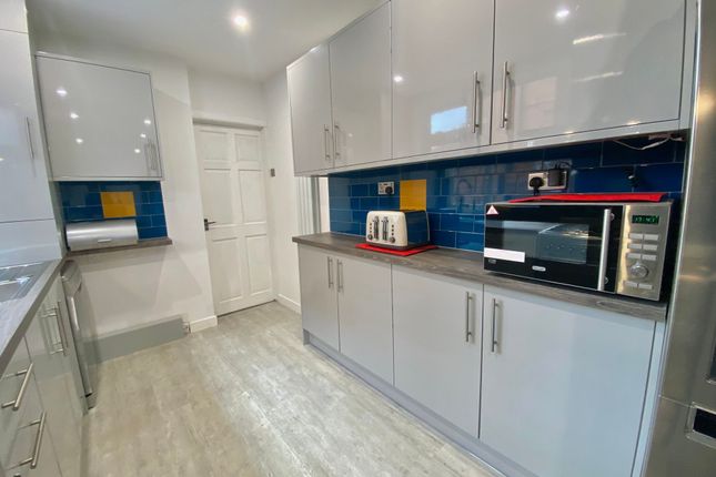 End terrace house for sale in Gadsby Street, Nuneaton