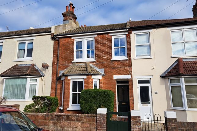 Thumbnail Terraced house for sale in Green Street, Old Town, Eastbourne
