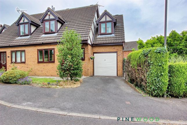 3-bed house on 2 Linden Court, Chesterfield, £200,000
