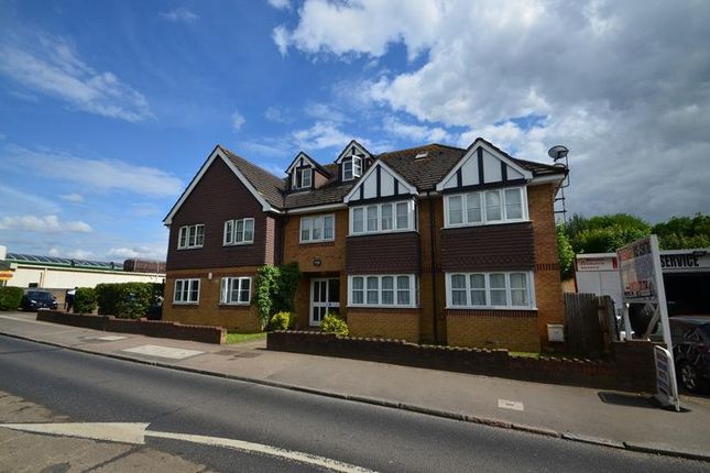 Flat for sale in Waterdell Place, Uxbridge Road, Rickmansworth