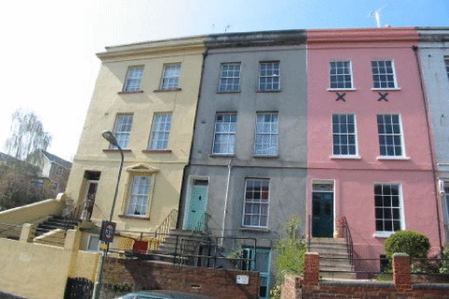 1 bed flat to rent in Lansdowne Terrace, St. Leonards, Exeter EX2