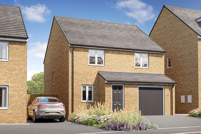 Detached house for sale in "The Neston" at Stallings Lane, Kingswinford