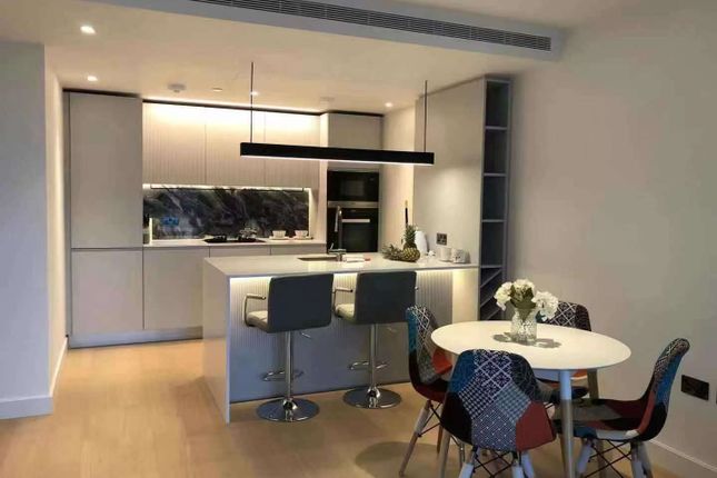 Thumbnail Flat to rent in Lincoln House, White City Living, Wood Lane, London