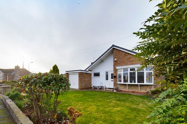 Thumbnail Detached bungalow for sale in Amberley Rise, Skellow, Doncaster