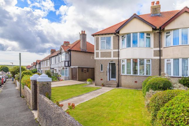 Thumbnail Semi-detached house for sale in Westbourne Drive, Douglas, Isle Of Man