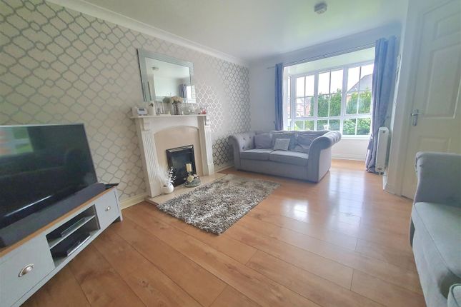 Detached house for sale in Chaytor Drive, The Shires, Nuneaton