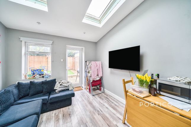 Thumbnail Terraced house to rent in Totterdown Street, London