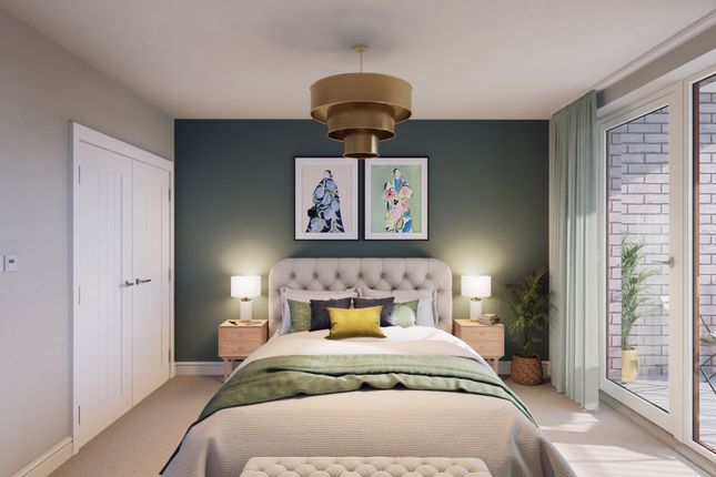 Bedroom CGI