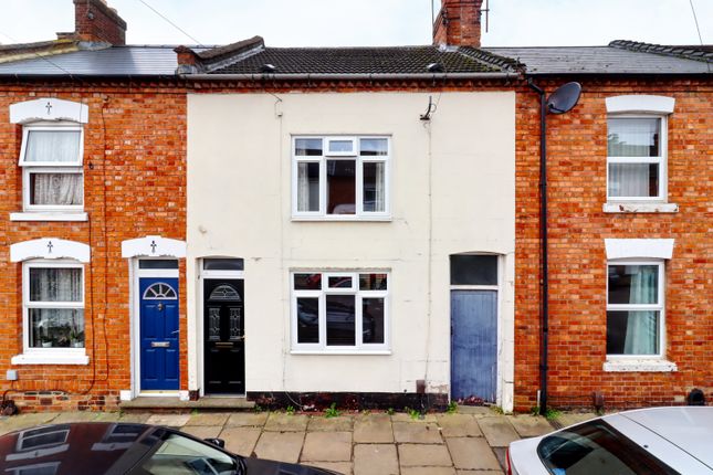 Terraced house for sale in Melville Street, Northampton, Northamptonshire