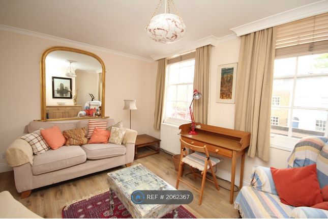 Thumbnail Maisonette to rent in Liverpool Road, London