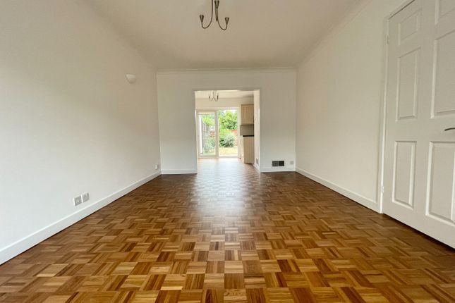 Terraced house for sale in Cranwell Grove, Shepperton