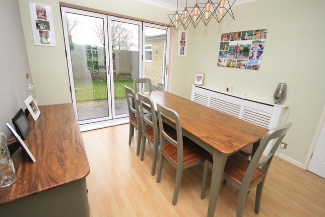 Link-detached house for sale in Roundhill Close, Queensbury, Bradford