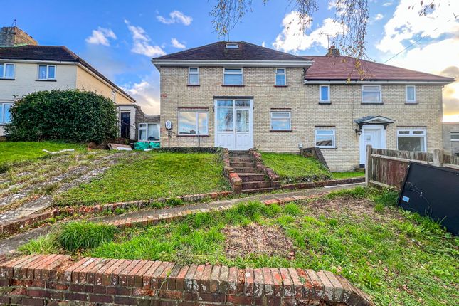 Semi-detached house for sale in Birch Grove Crescent, Brighton