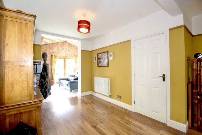 Detached house for sale in Teign Bank Road, Hinckley, Leicestershire