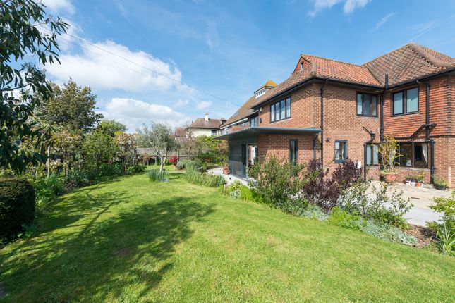 Detached house for sale in Beacon Hill, Herne Bay, Kent