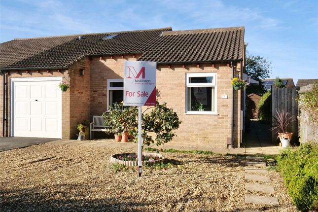 Bungalow for sale in Sycamore Drive, Frome, Somerset