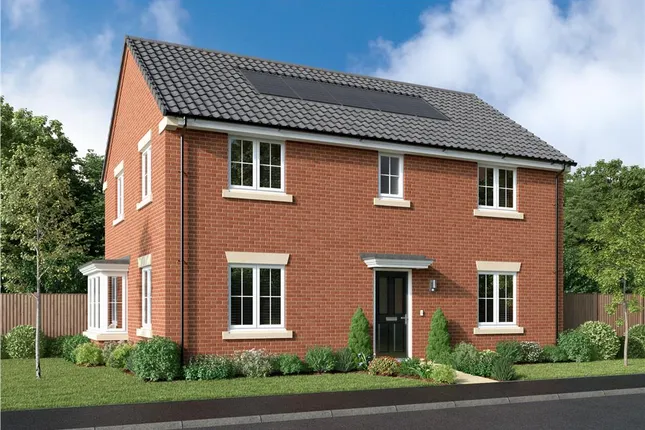 Miller Homes - Beckside Manor