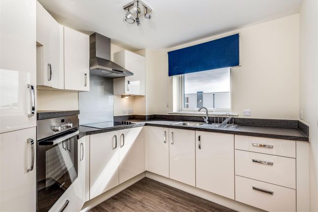 Flat for sale in Williams Place, Greenwood Way, Harwell, Didcot