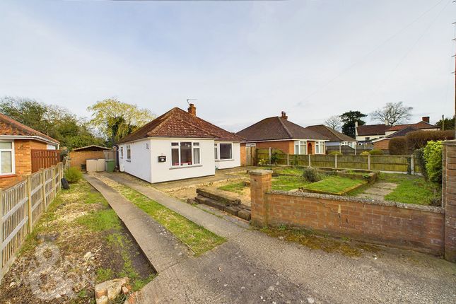 Detached bungalow for sale in Cucumber Lane, Brundall, Norwich