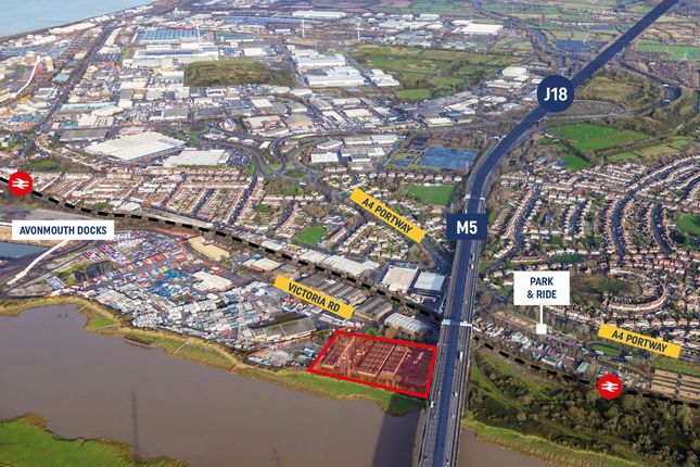 Thumbnail Industrial to let in Unit 7 Avonbank Industrial Centre, Unit 7, Avonbank Industrial Centre, Bristol