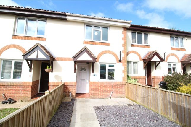 Terraced house for sale in The Hyde, New Milton, Hampshire