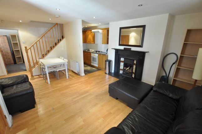 Thumbnail Flat to rent in St. Thomas Crescent, Newcastle Upon Tyne